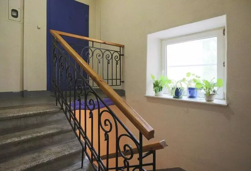 酒店 Austrian Yard At Furshtatskaya 45