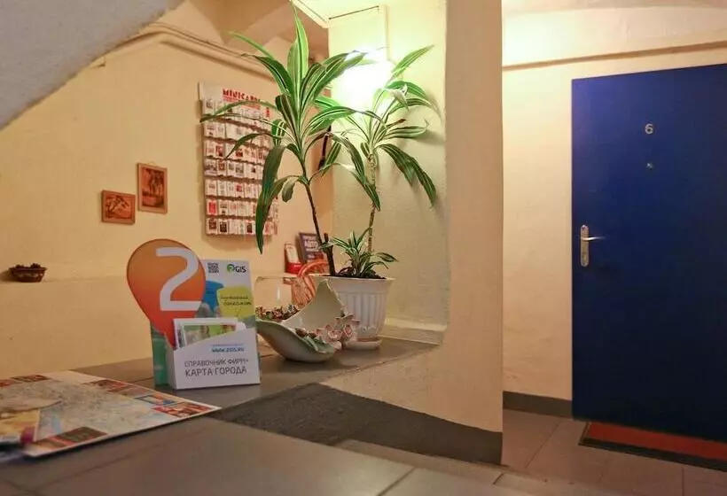 酒店 Austrian Yard At Furshtatskaya 45