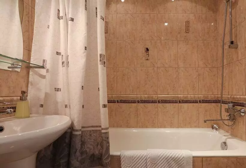 酒店 Austrian Yard At Furshtatskaya 45