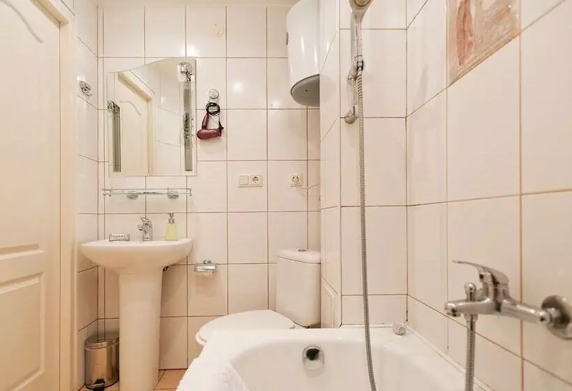 酒店 Austrian Yard At Furshtatskaya 45