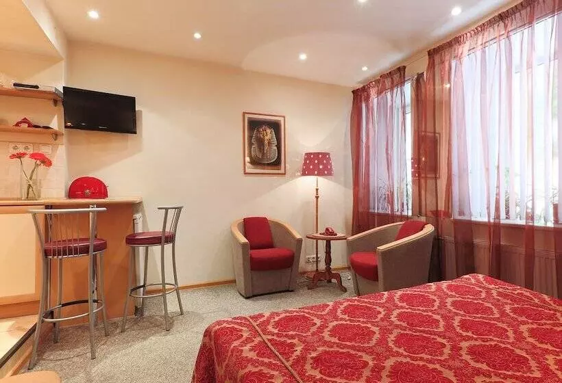 酒店 Austrian Yard At Furshtatskaya 45