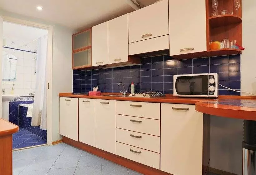 酒店 Austrian Yard At Furshtatskaya 45