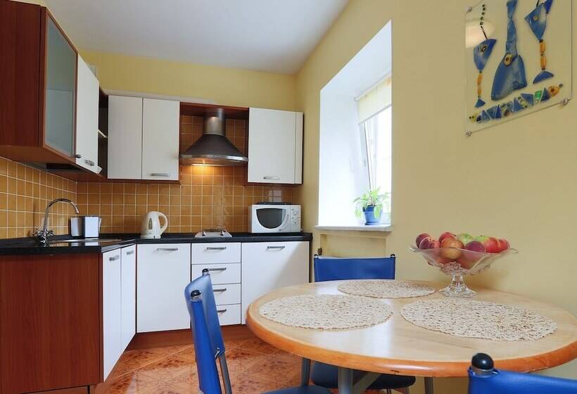 فندق Austrian Yard At Furshtatskaya 45