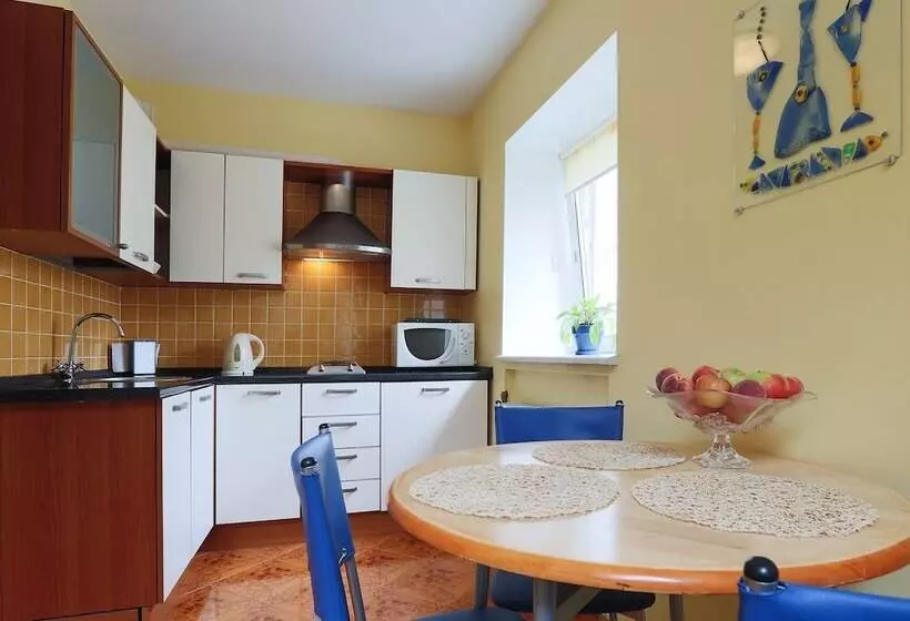 酒店 Austrian Yard At Furshtatskaya 45