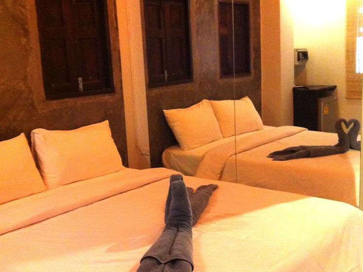 בית מלון כפרי Bangphu Inn