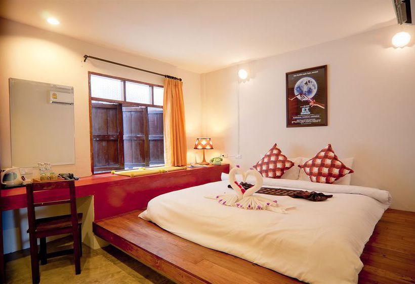 בית מלון כפרי Bangphu Inn