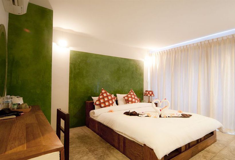 בית מלון כפרי Bangphu Inn