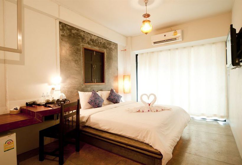 בית מלון כפרי Bangphu Inn