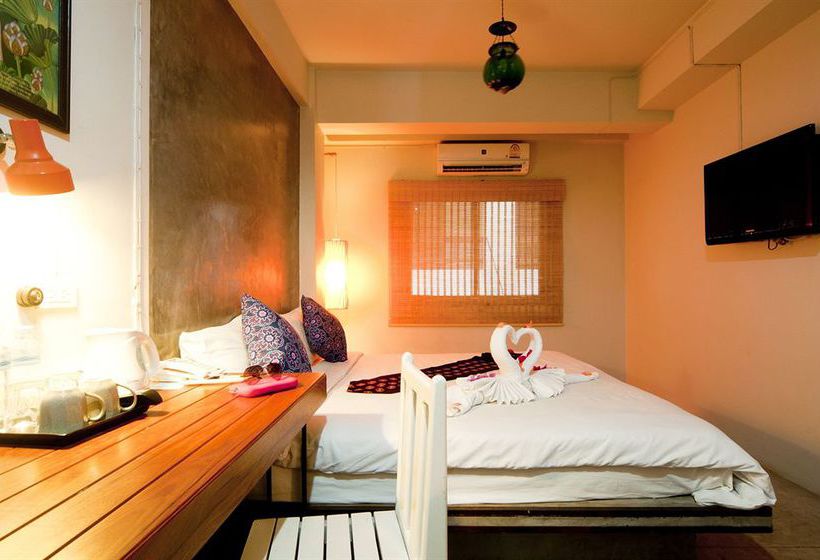 בית מלון כפרי Bangphu Inn