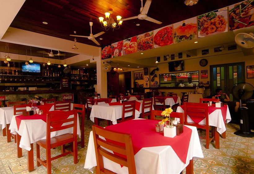 בית מלון כפרי Bangphu Inn