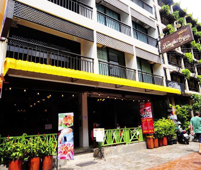 בית מלון כפרי Bangphu Inn