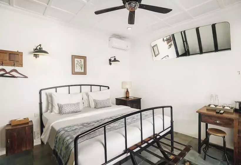 בית מלון כפרי Brown Feather