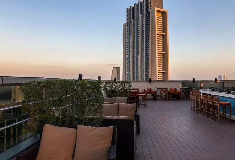 酒店 Carlton Downtown