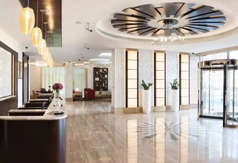 酒店 Carlton Downtown