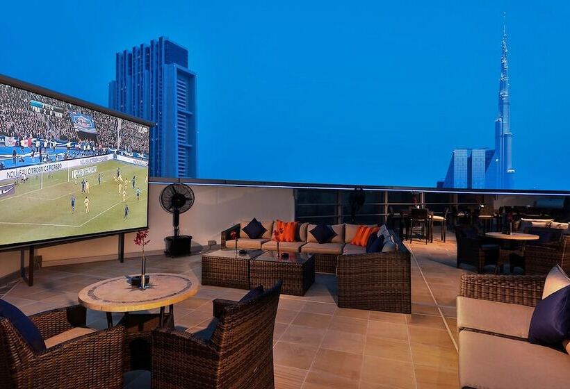 هتل Carlton Downtown