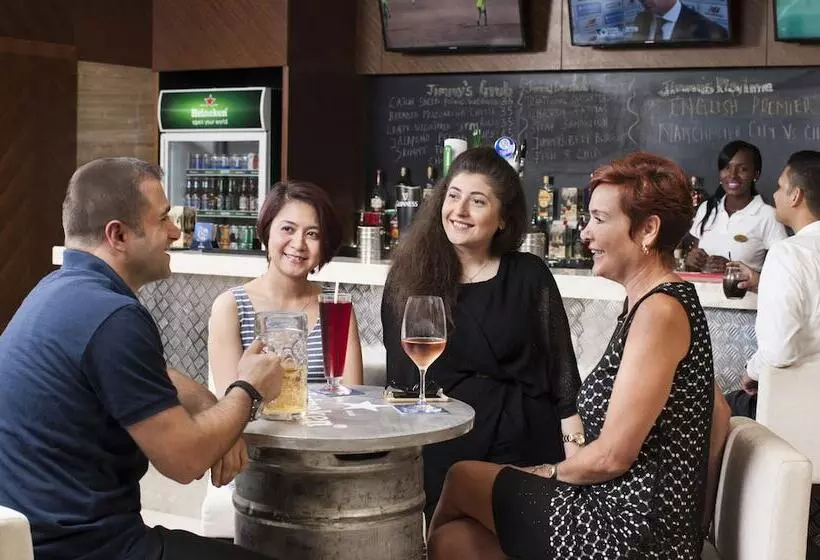 酒店 Carlton Downtown