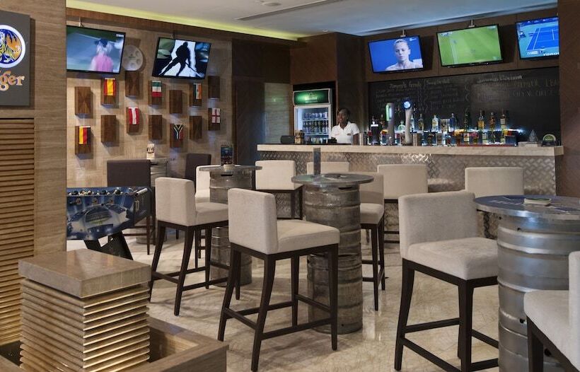 هتل Carlton Downtown