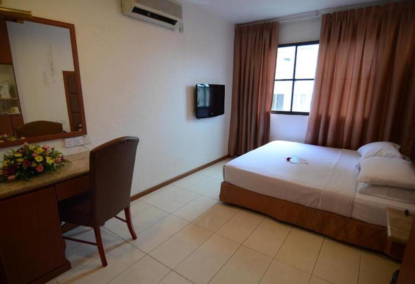 Отель Crystal Lodge