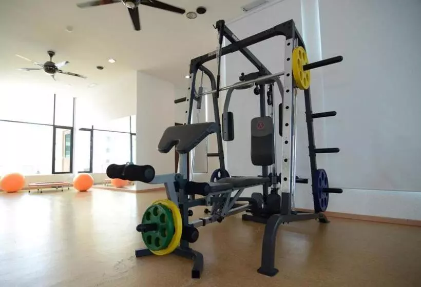 ホテル Crystal Lodge