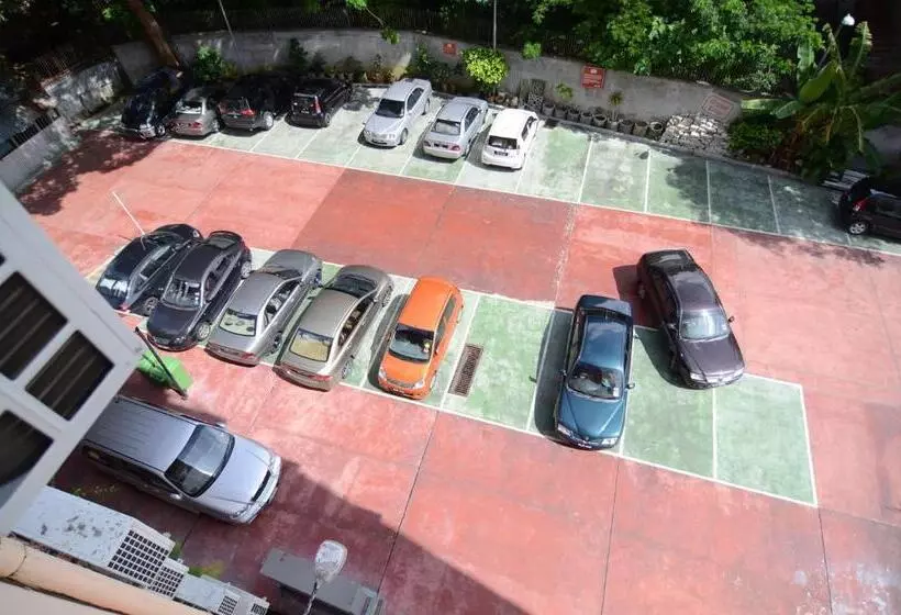 ホテル Crystal Lodge