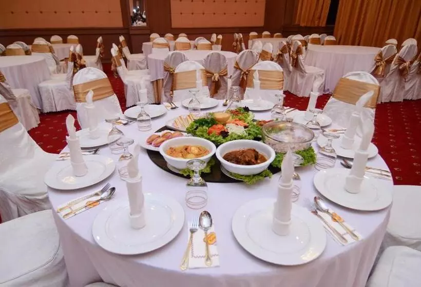 ホテル Crystal Lodge