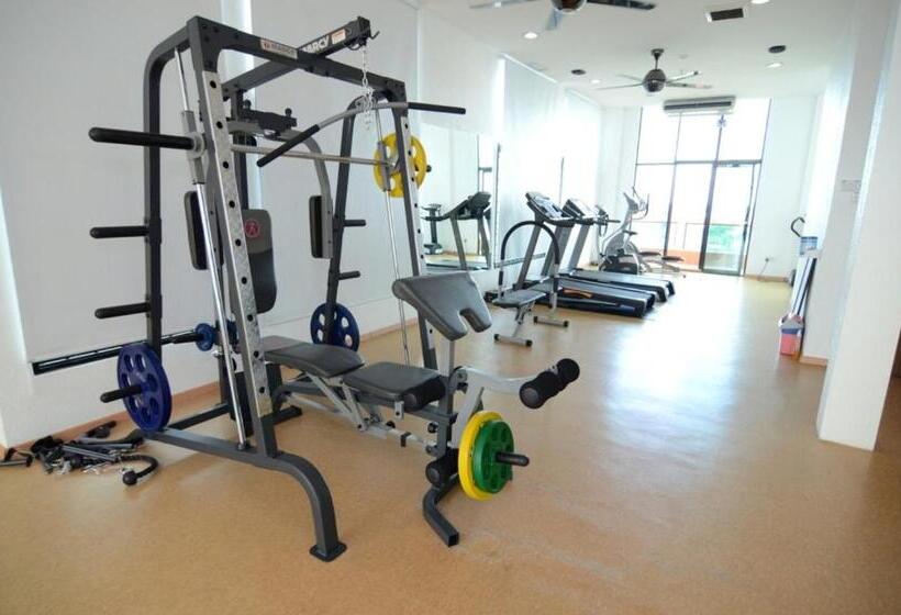 Отель Crystal Lodge