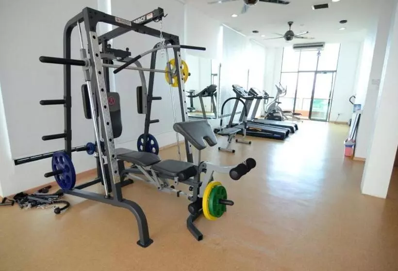 ホテル Crystal Lodge