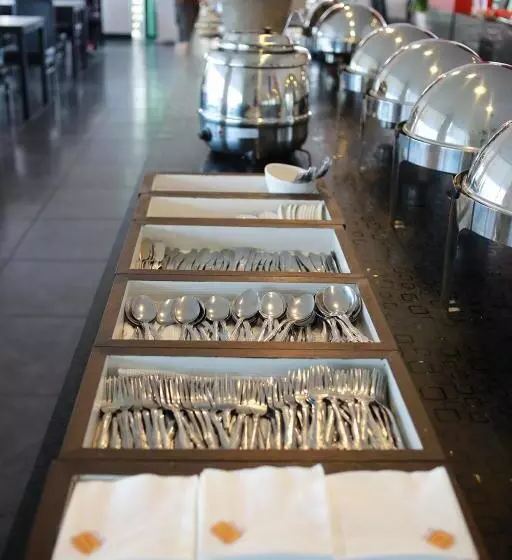 ホテル Crystal Lodge