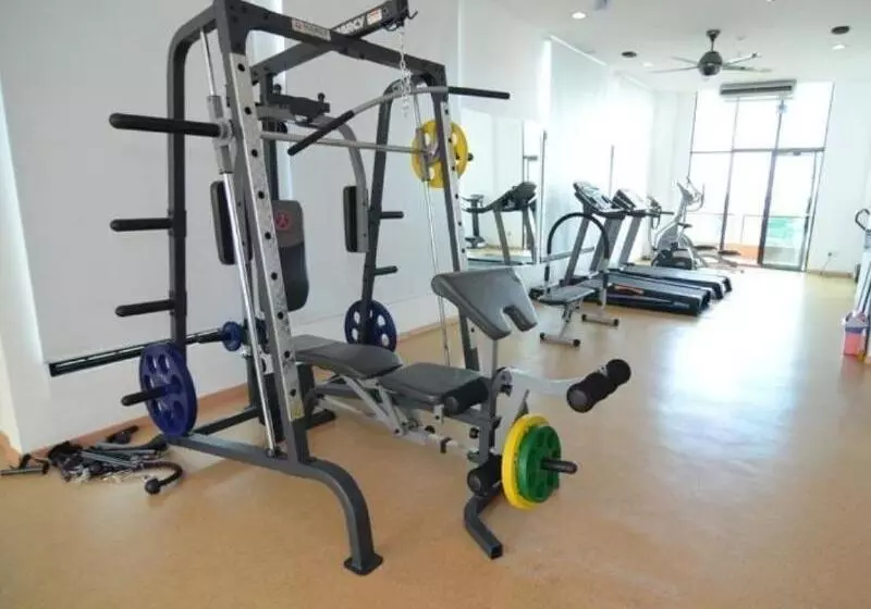 ホテル Crystal Lodge