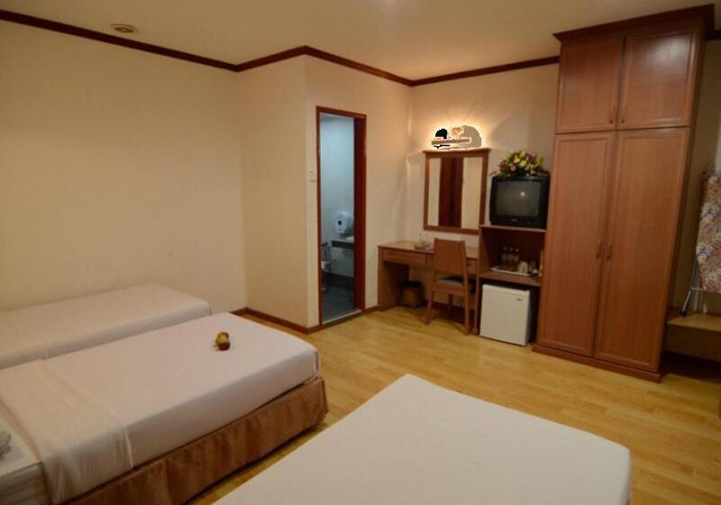 Отель Crystal Lodge