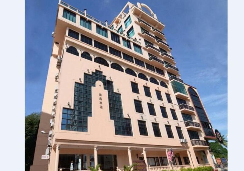 Отель Crystal Lodge