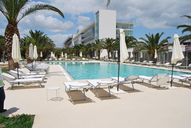 Eureka Palace Hotel Spa Resort