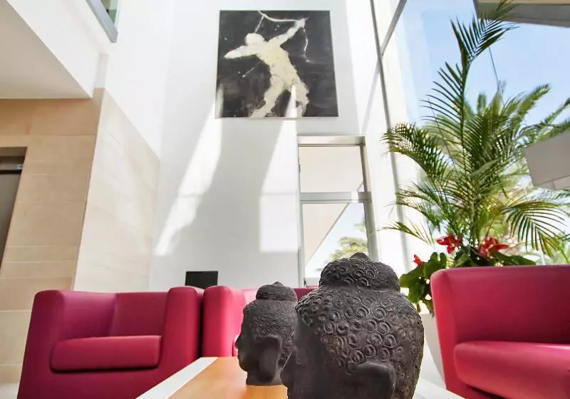 Eureka Palace Hotel Spa Resort