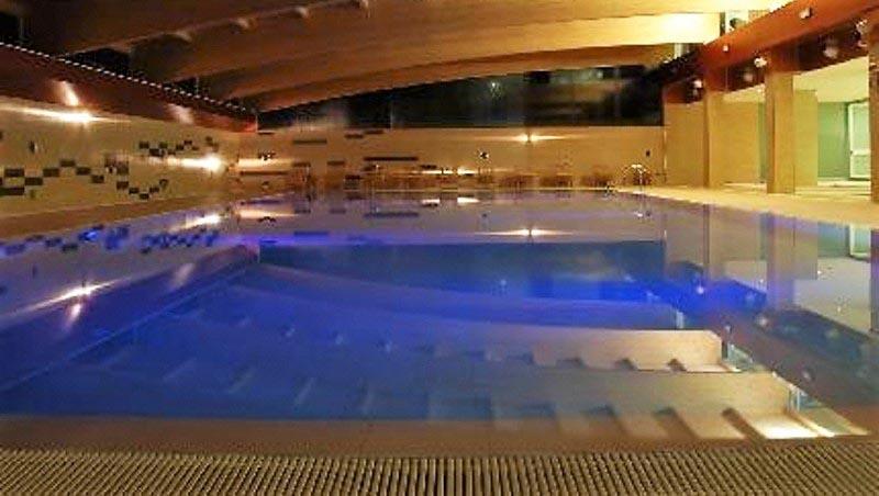 Eureka Palace Hotel Spa Resort