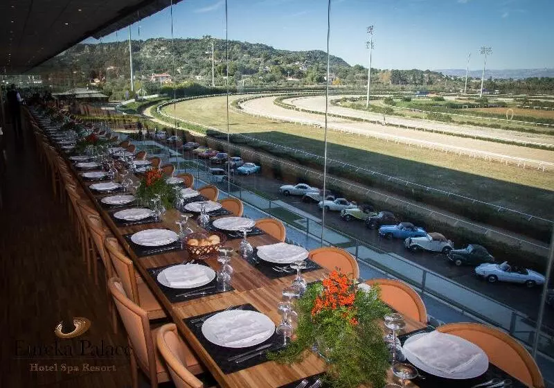 Eureka Palace Hotel Spa Resort