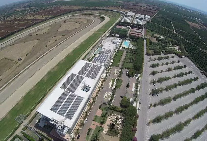 Eureka Palace Hotel Spa Resort