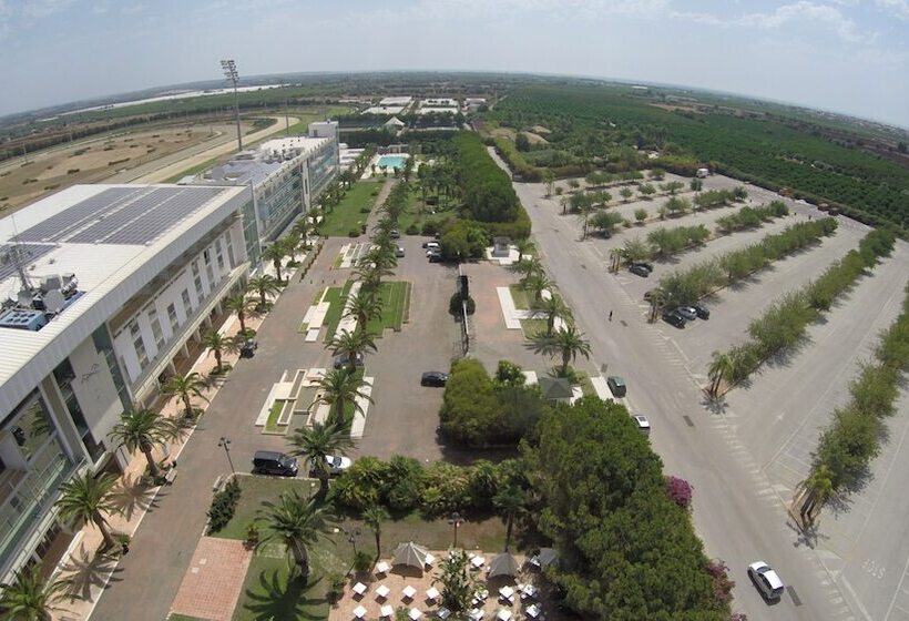 Eureka Palace Hotel Spa Resort