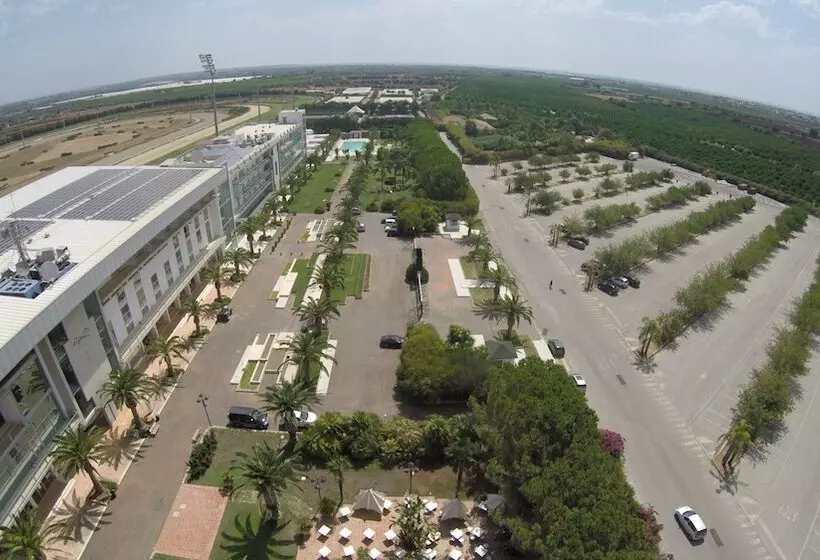 Eureka Palace Hotel Spa Resort