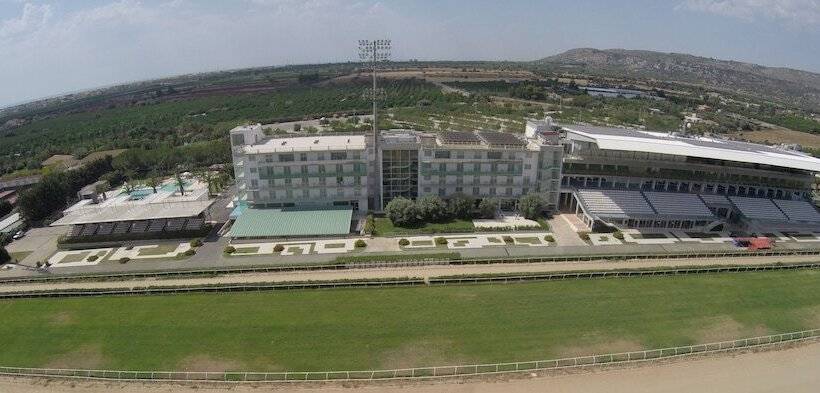 Eureka Palace Hotel Spa Resort