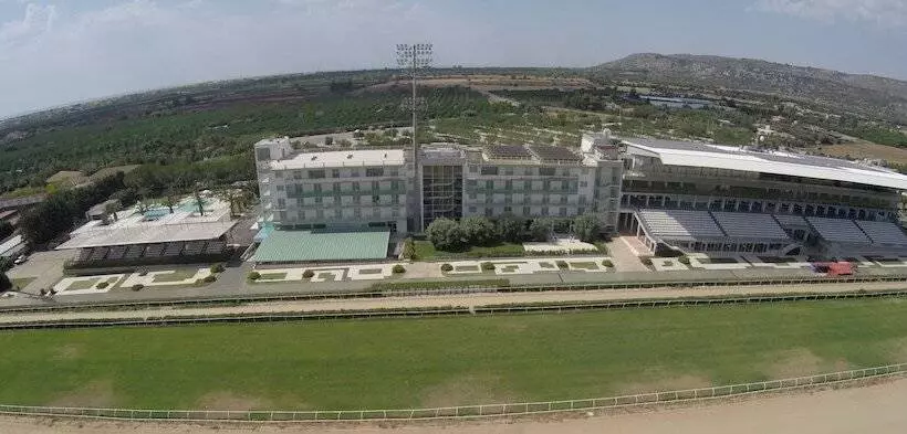 Eureka Palace Hotel Spa Resort