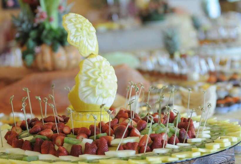 Eureka Palace Hotel Spa Resort