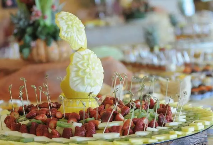 Eureka Palace Hotel Spa Resort