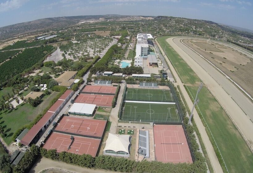 Eureka Palace Hotel Spa Resort