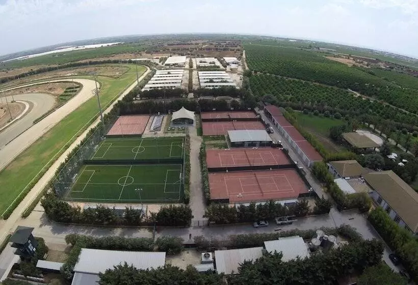 Eureka Palace Hotel Spa Resort