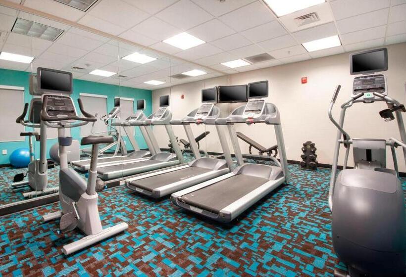 호텔 Fairfield Inn & Suites El Centro