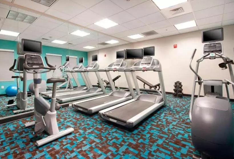 Отель Fairfield Inn & Suites El Centro