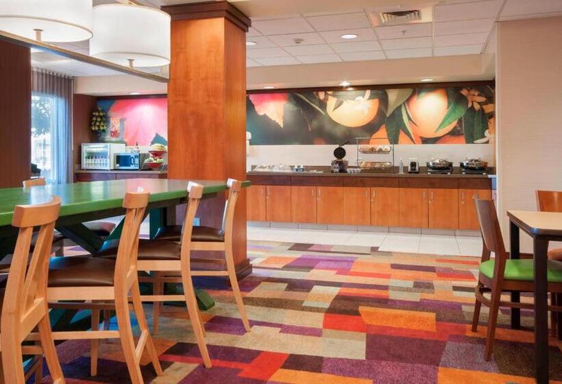 호텔 Fairfield Inn & Suites El Centro