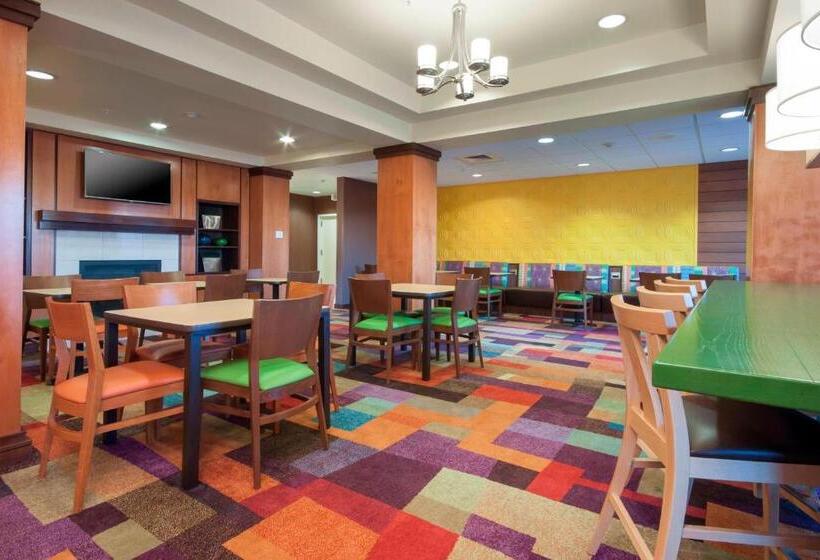 호텔 Fairfield Inn & Suites El Centro