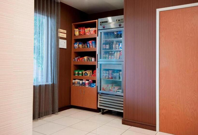 호텔 Fairfield Inn & Suites El Centro