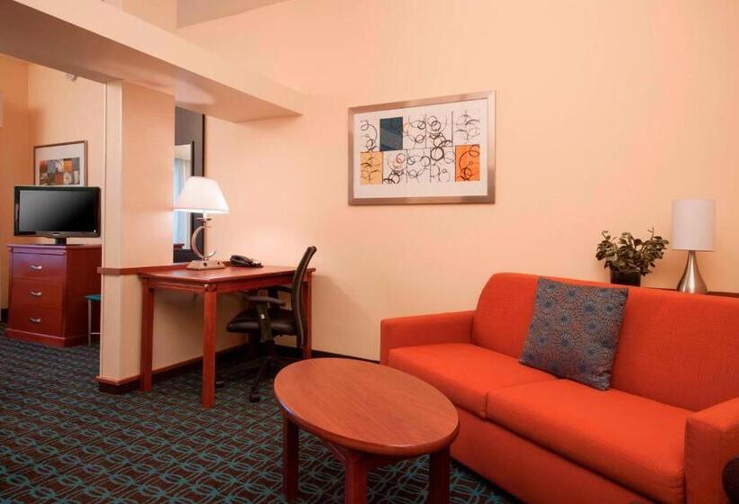 호텔 Fairfield Inn & Suites El Centro
